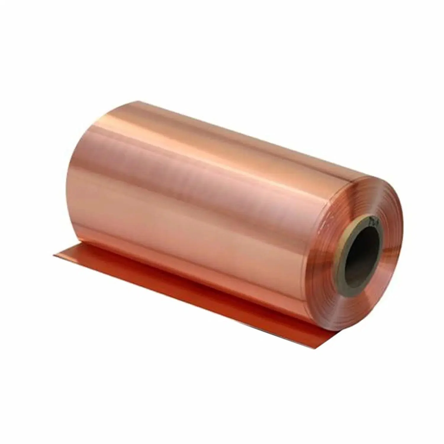 Copper Foil 0.1mm for Battery Copper Strip Coil Manufacturer Copper Coil