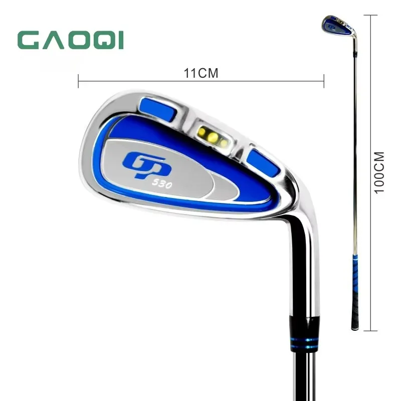 Custom Logo Golf Clubs Right Hand Golf Club Stainless Steel Golf Club