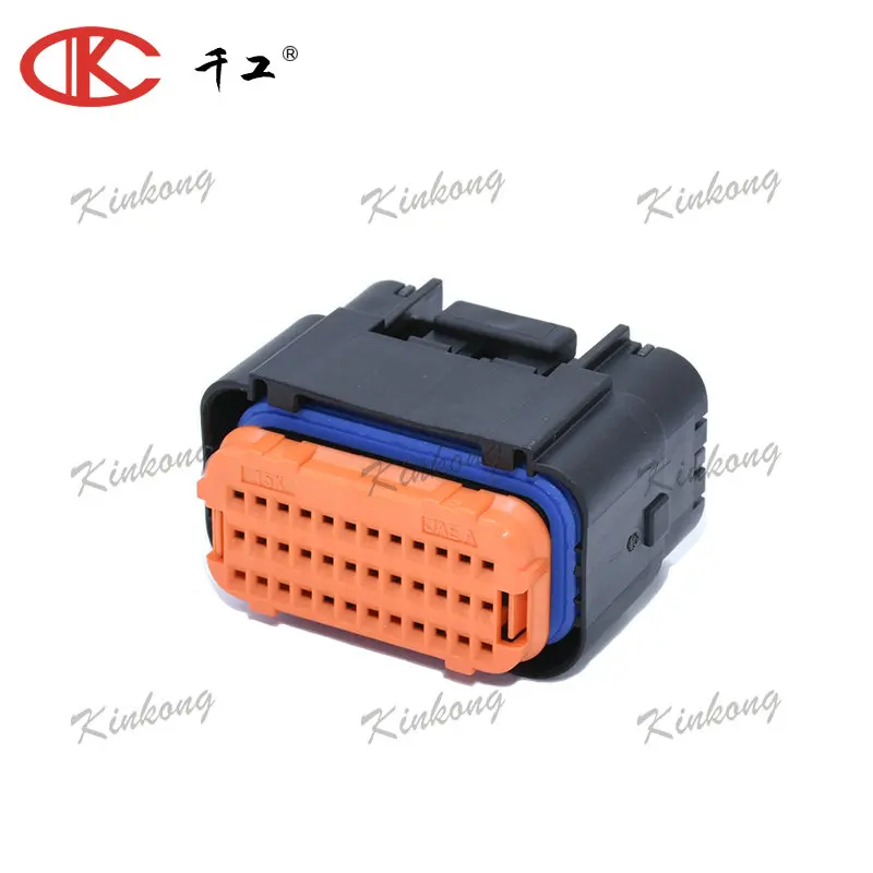 JAE 36 pin male and female waterproof electric motorcycle connector PCB header plug used by Suzuki GSXR MX23A36NF1/MX23A36XF1