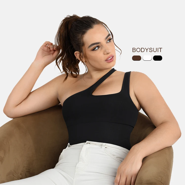 Best Selling wholesale spandex corset mujer one piece femme seamless slimming thong bodysuit shapewear for women daily wear