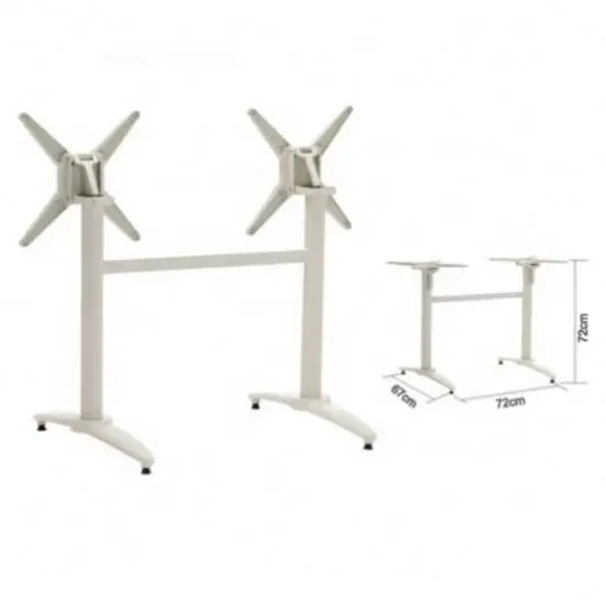 2022 Popular Metal Office Table Leg With Commercial Grade Material