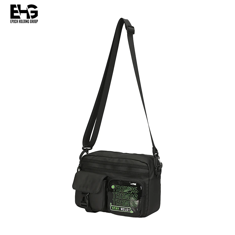 2024 Fashion Belt designer chest bag usb crossbody shoulder messenger bag for man cross body bag