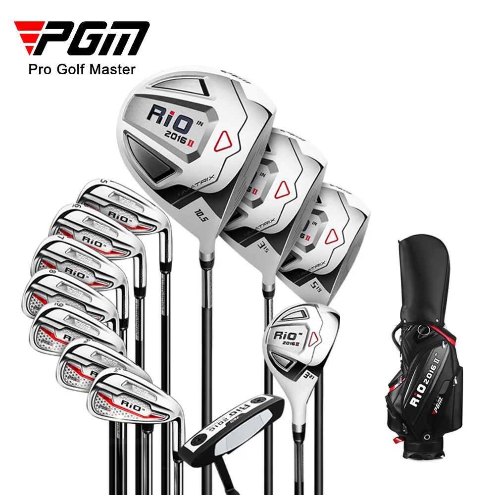 Wholesale PGM MTG014 OEM Custom Logo RIO II Series Golf Clubs Complete Set For Men