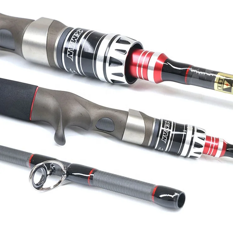 1.83m Seabass China Casting Fishing Rod Lure Fishing Rod