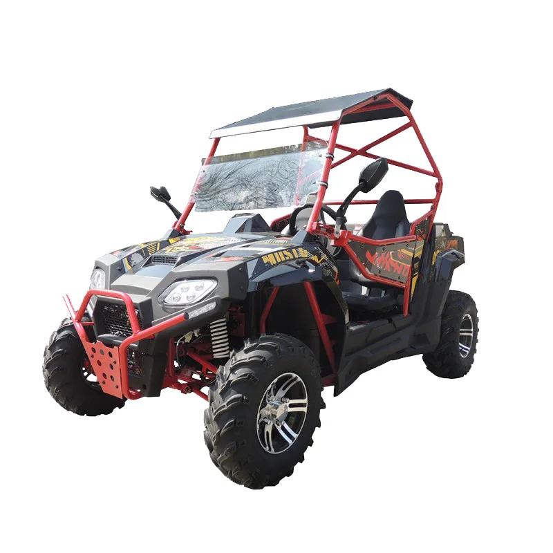 Автоматическое 2 сиденья четыре колеса 4 * 4250cc