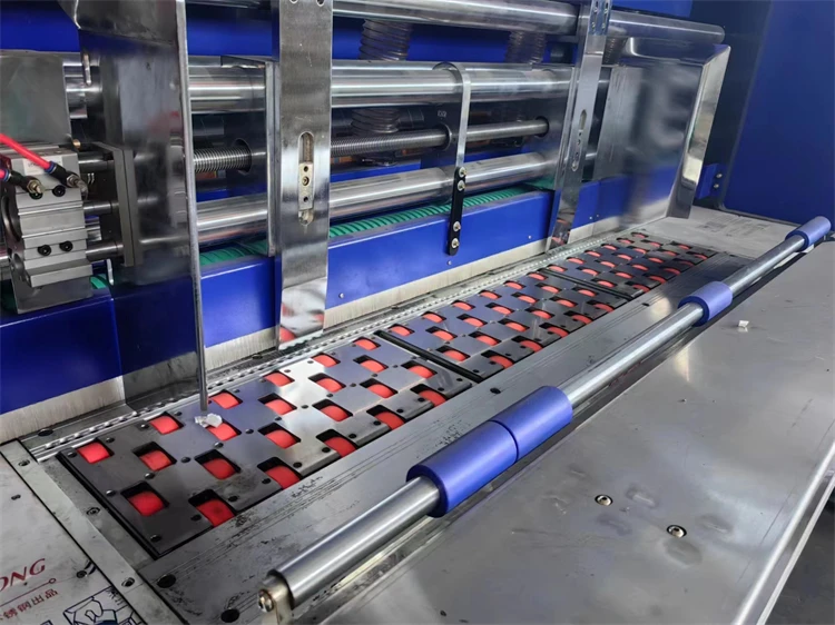 Direct Selling 6 Colour Flexo Printing Machine In China Flexographic Printing Press Flexo Machine