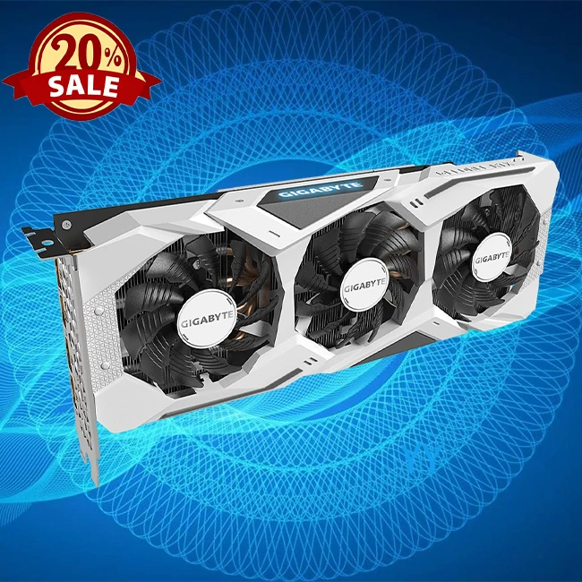 Wholesale Gtx 1050TI Graphics Cards Video Card New GPU 1060 1070 1080 4Gb 8Gb 11Gb 12Gb 16Gb 256Bit Desktop Computer Game