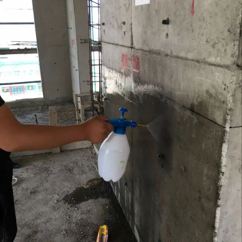 Cement seal curing agent sand treatment hardened concrete infiltration sand ash home indoor floor paint