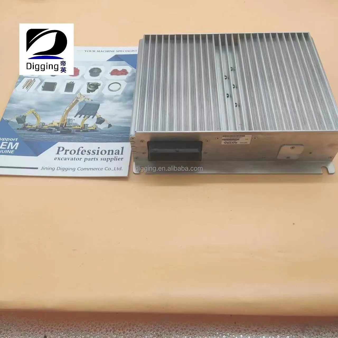 VOE11185050 11185050P01 11380600  VOE11380600 Electrical distribution box controller ECU A25 A30E A35E A40E L110E L120E 11184401