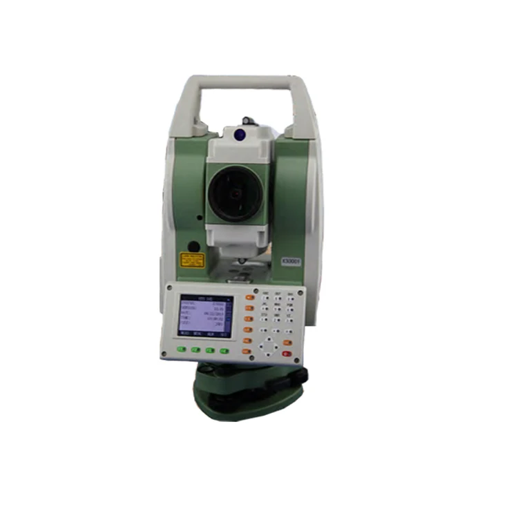 RTS340 Series Colour-display Total Station for  Land  Surveying Construction