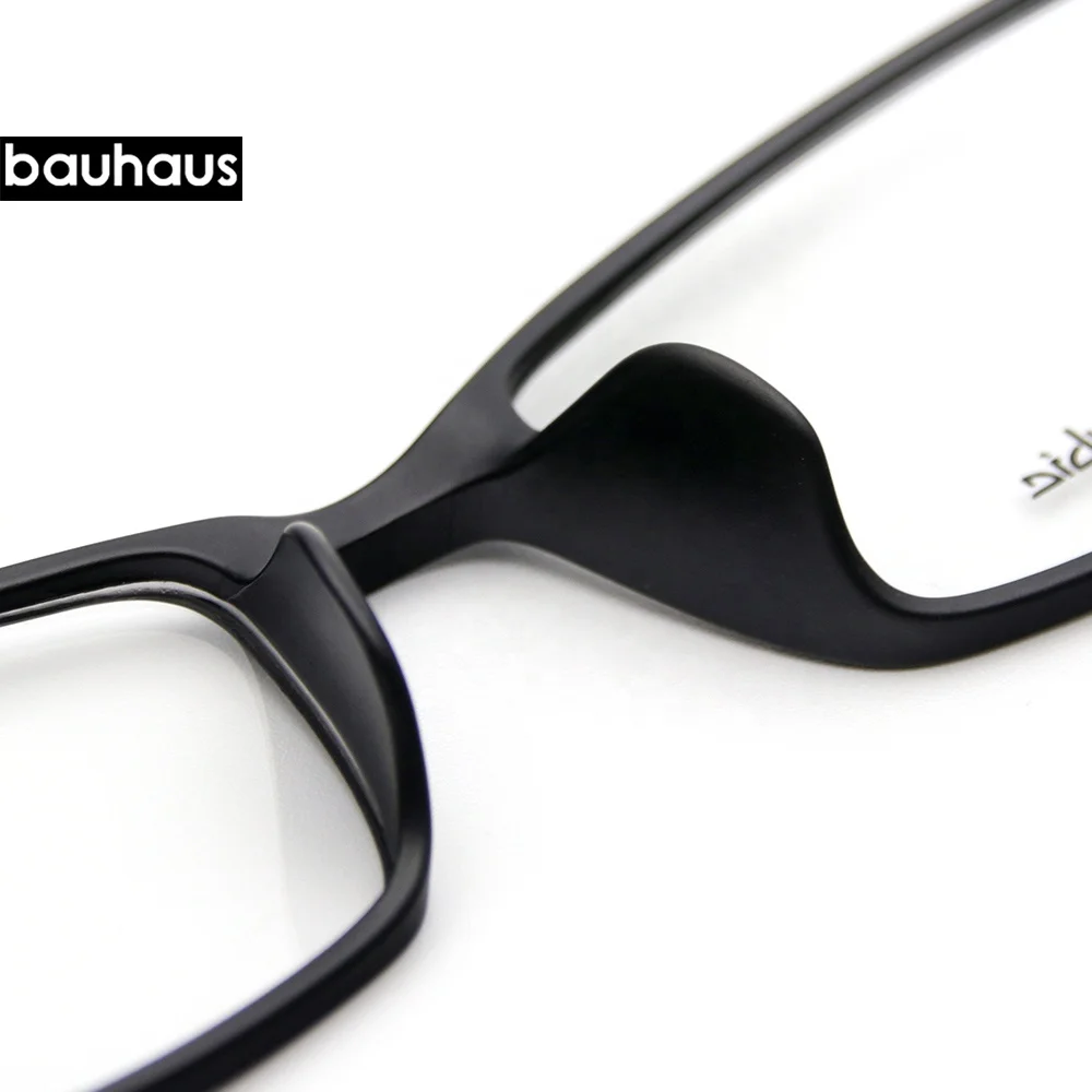 2070 Big Stock Promotion Sale Multi Colors Women Ultem Square Eyeglasses Frame