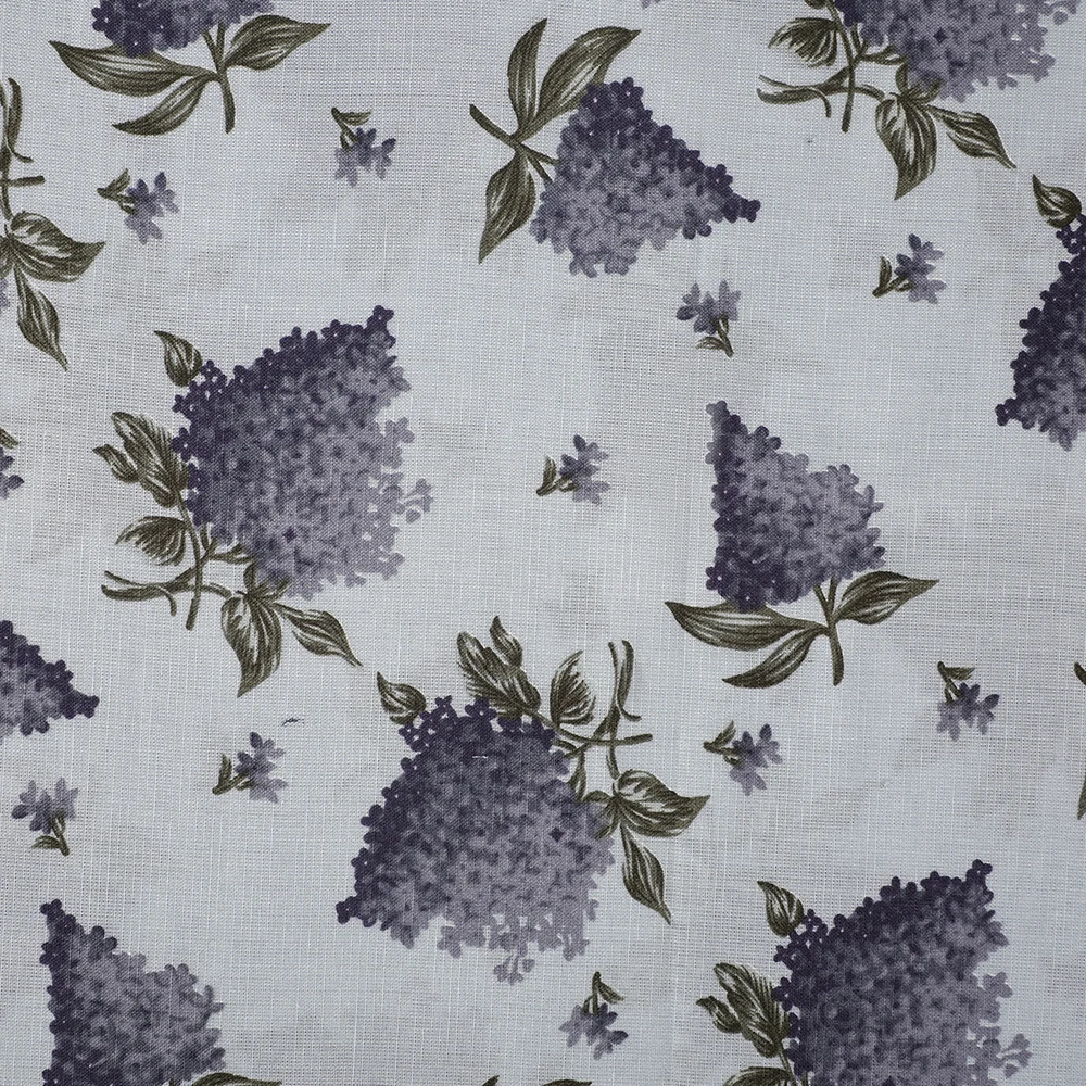 Lady color batch quality ramie cotton fabric wholesale linen shirting fabric summer shirts material stocklot woven dyed fabric