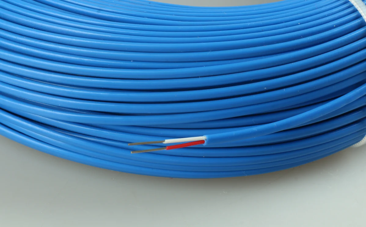 Удлинительный провод термопары типа K J N E T S B R с датчиком высокой температуры/кабель компенсации