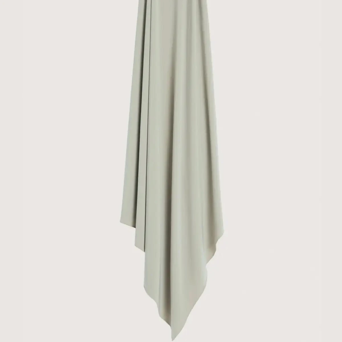 Mowing OEM Breathable Jersey New soft scarf hijab embroidery for muslim women Solid color Macron hijab