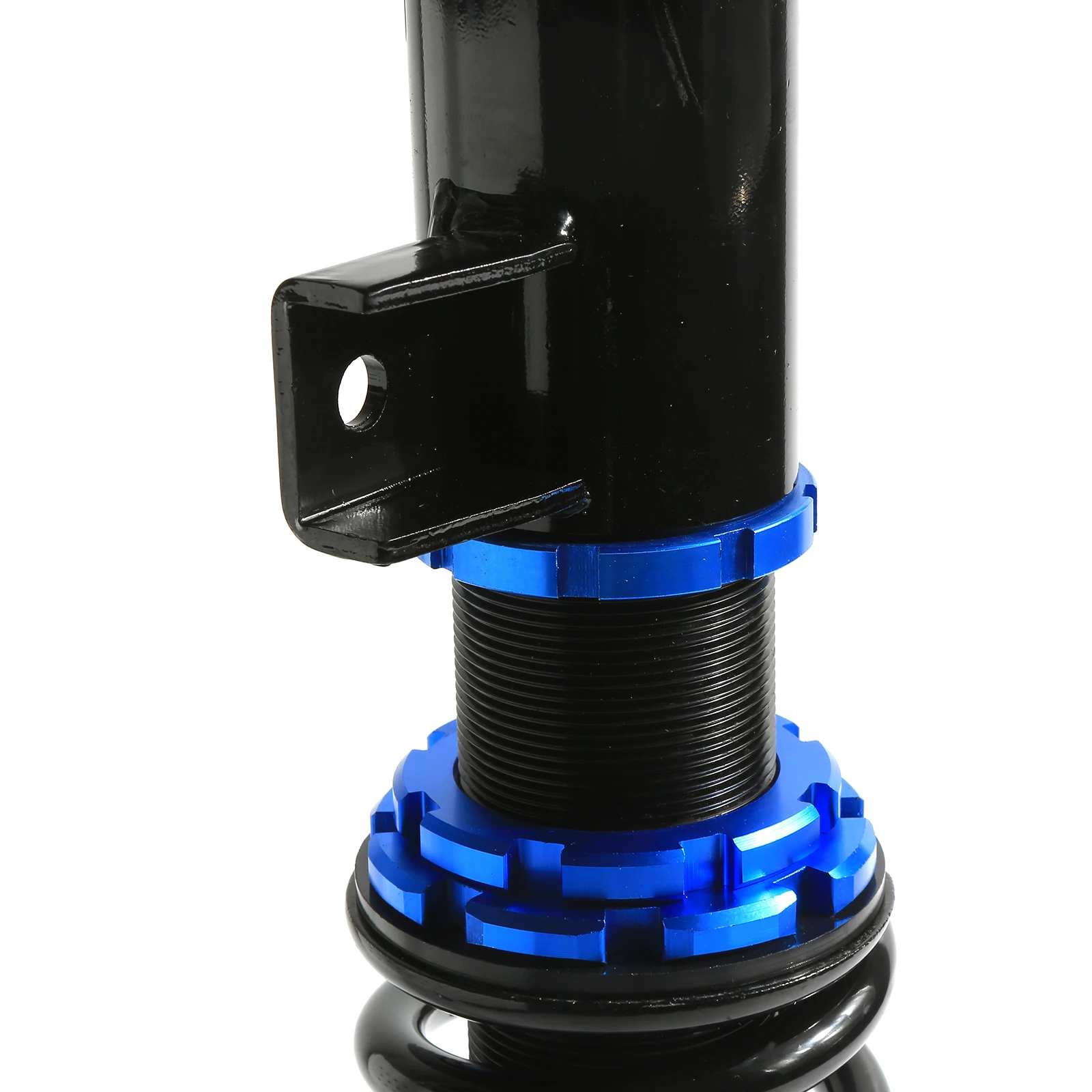 LODSHOCK Coilover Struts Spring Shocks FIT FOR BMW E46 3-Series 98-05 Adjustable Coilovers Suspension