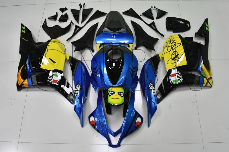 Обтекатели CBR600 RR 2011 CBR 600 2012 для мотоциклов Honda CBR600RR 2009 -
