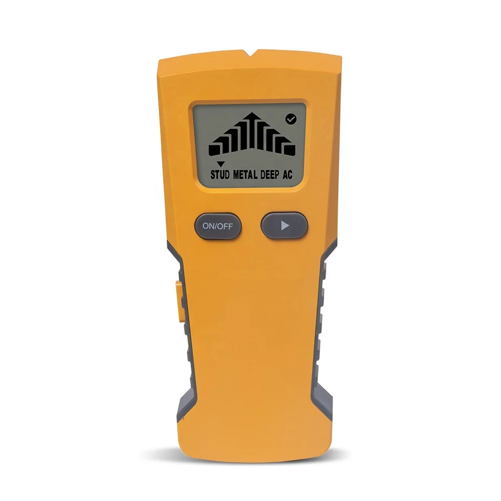 
 Металлоискатели 3 в 1, детектор для обнаружения стен под током и под напряжением переменного тока  