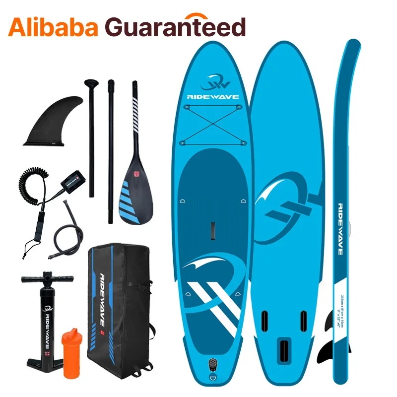 Dropshipping Factory Supply longboard surfboard waterplay surfing sup board inflatable paddle board