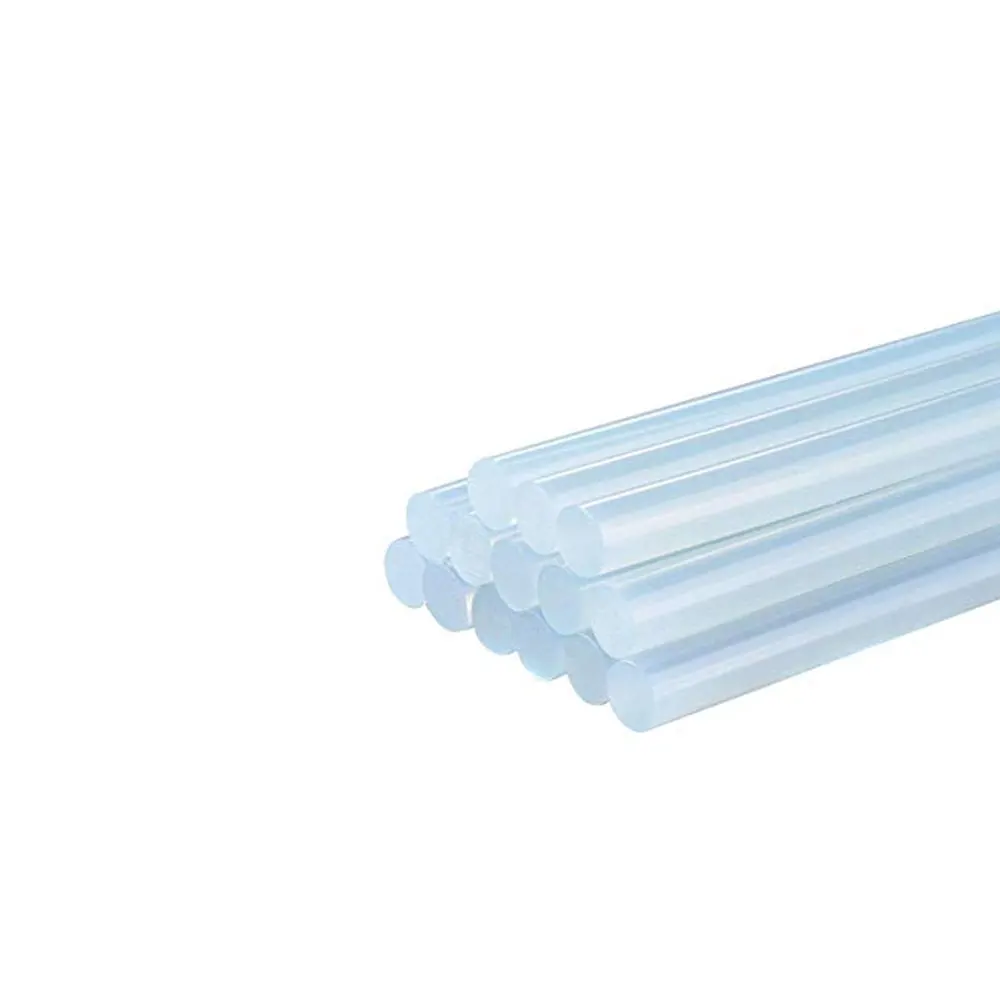  Clear EVA heat melt glue stick hot for