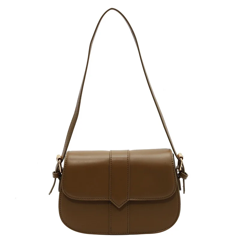 New trendy and versatile diagonal shoulder bag, popular on the internet, fashionable small square bag