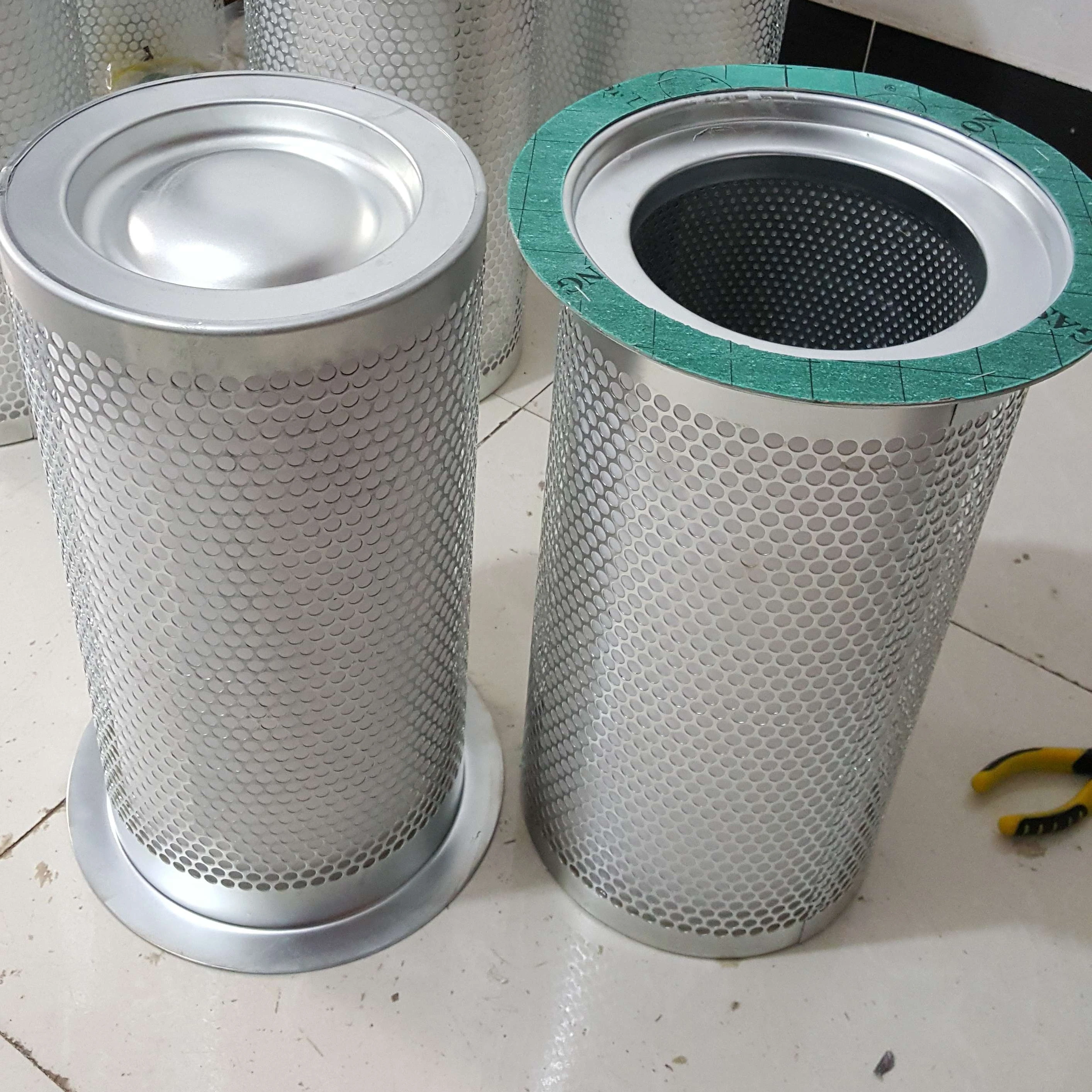 air compressor oil separator element Compressor 2901034301  1621138900	1621737600