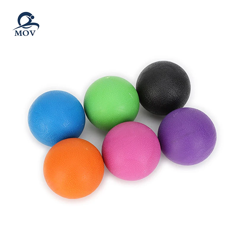 Self Massage Tools Fitness Round hand massager ball TPR Massage Ball