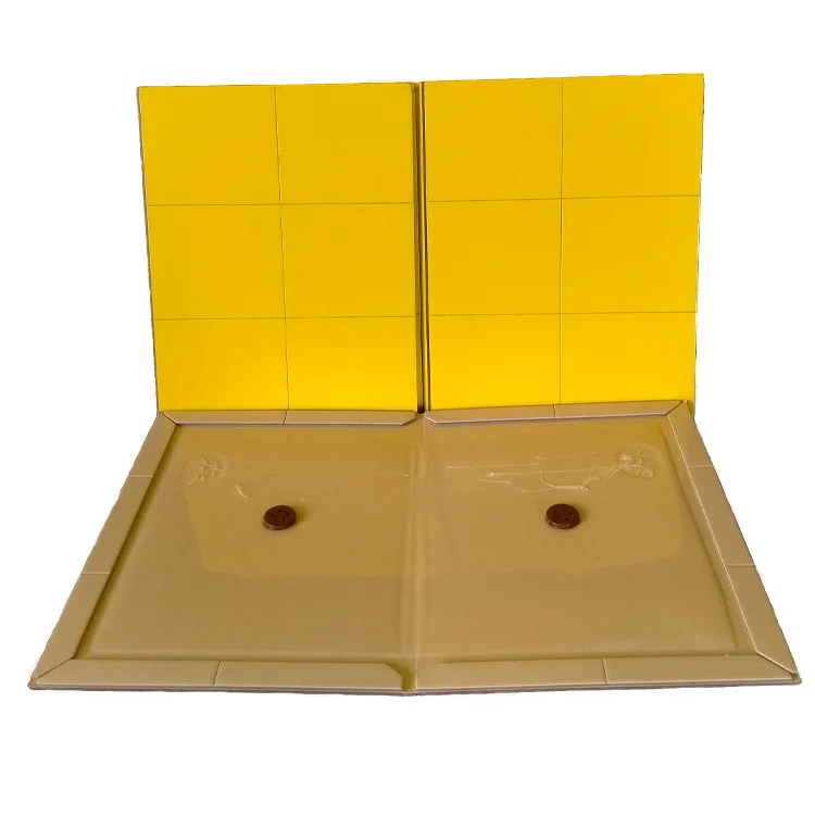 Factory Supply Eco Friendly Rat Glue Trap Mouse Trap Glue Board Rat Sticky Paper And Glue Trap