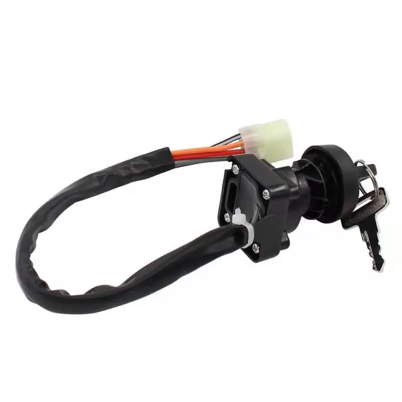 Motorcycle accessories ignition key switch is suitable for Suzuki 400ATV LTA400/LTA400F/FC