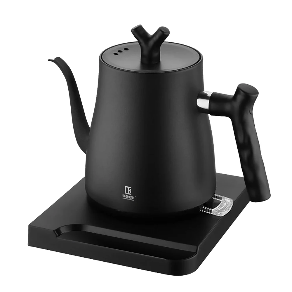 Turkish tea maker Double function composite hot water pot Samovar water boiler electric glass kettles