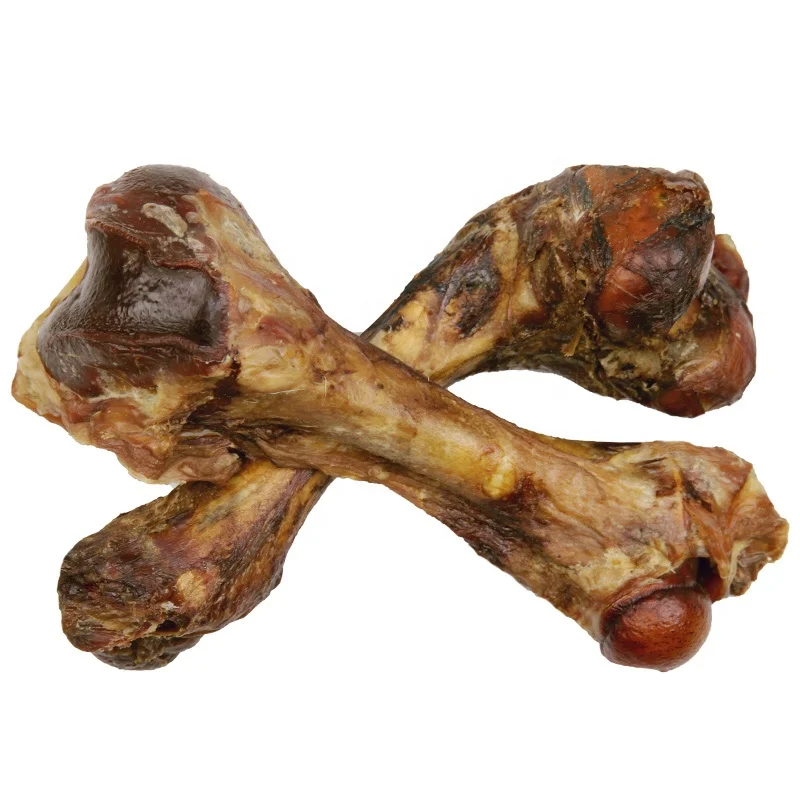 
OEM ODM TOP HOT Wholesale Pet treat cow bones natural animal bones dog teeth grinding treats and training rewards 