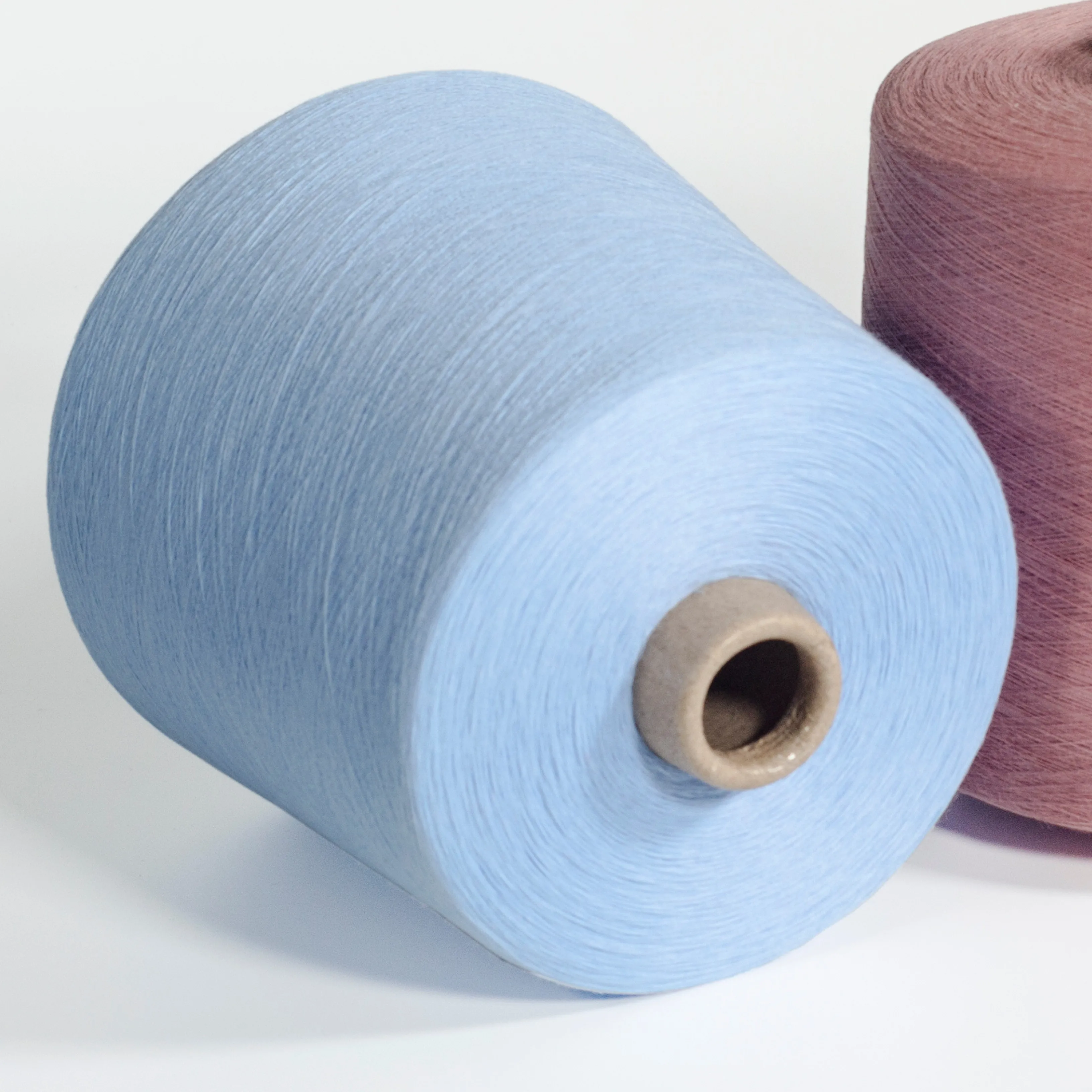 Factory Price Pure Cotton Cone Yarn 30s Soft 100% Cotton Yarn for Socks Machine Knitting