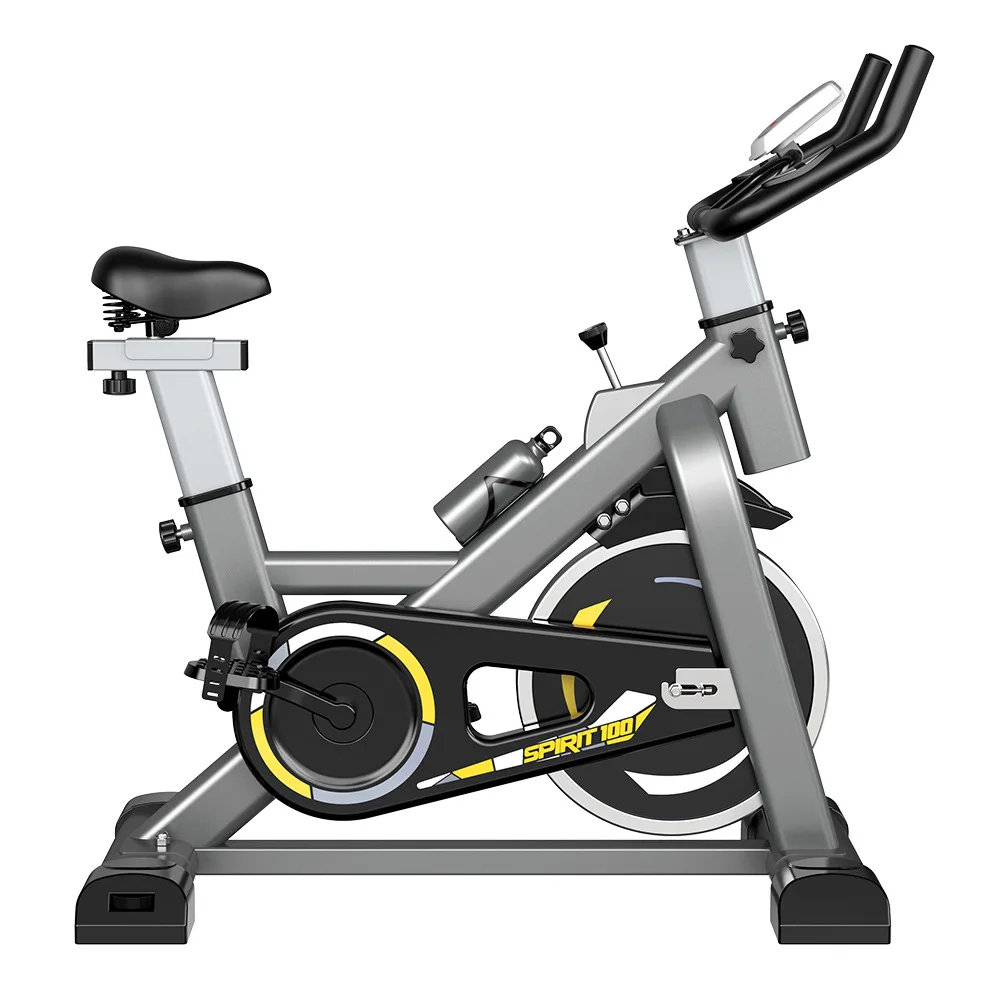 Top sports Gym Indoor Professional Magnetic Body Fit Exercise Spinning Bike Stable Pedestal Fitness Bicycle Bike For Home