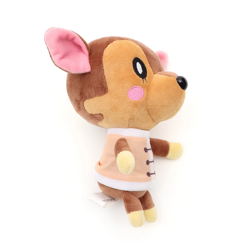 Factory Custom Forest Friends Animal Plush Doll Set Fox Bunny Deer Turtle Animal Stuffed Kids Plush Toy Manufacturer