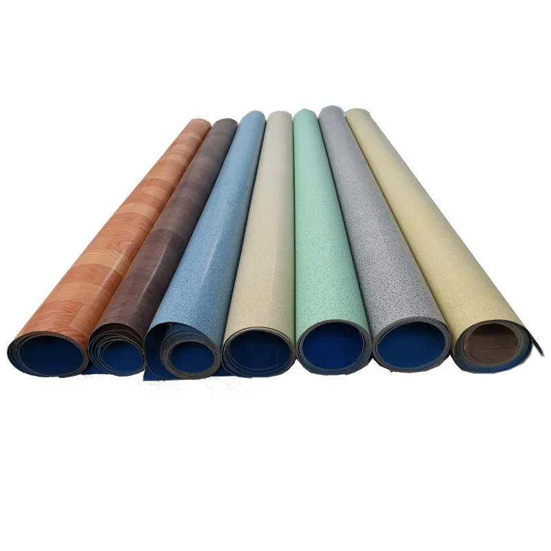 2 мм без формальдегида детский сад ПВХ полы рулоны губчатое покрытие для продажи