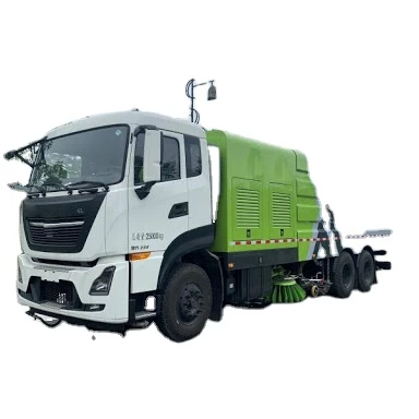 Профессиональный производитель CLW Mobile Road Sweeper Truck цена со
