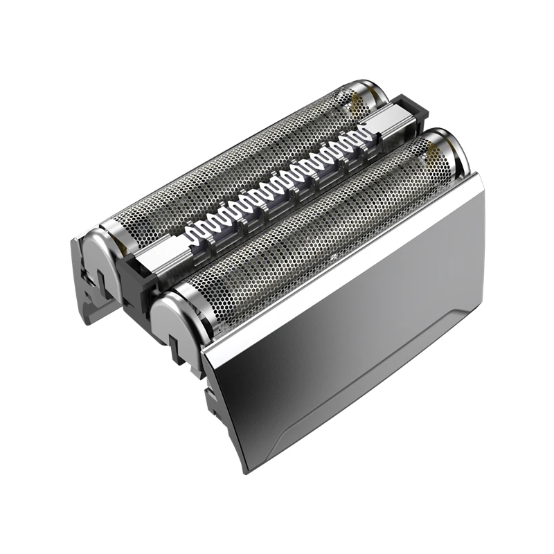 Replacement Shaver Part foil Cutter Accessories For Braun 52B 52S Razor series 5 silver