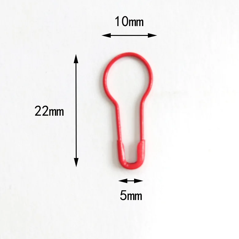 Custom Diy Sewing Tools Accessory Gold Safety Pins cooper and iron Needles fancy Silver Safety Pin