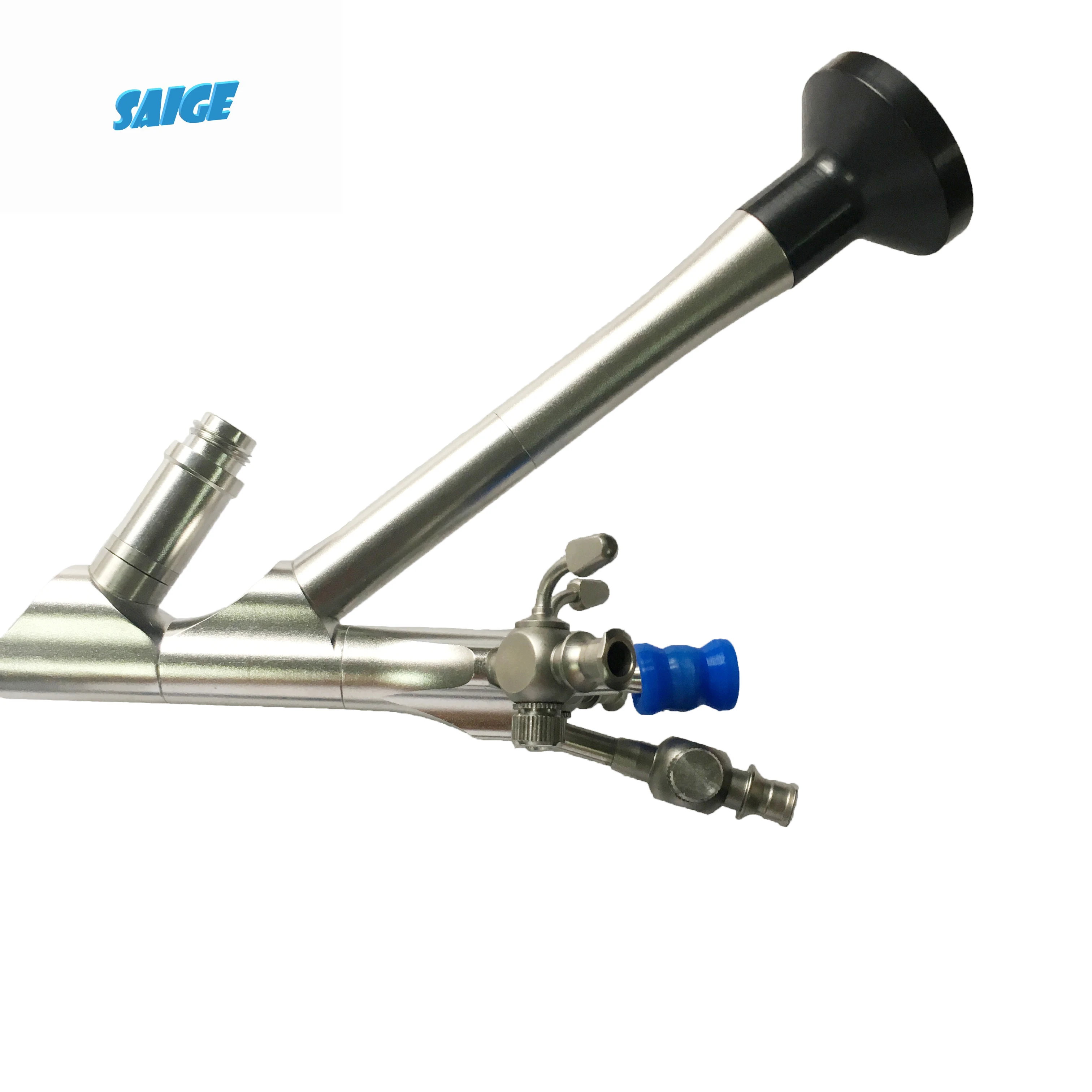 Rigid urology urethroscope/ureterorenoscope