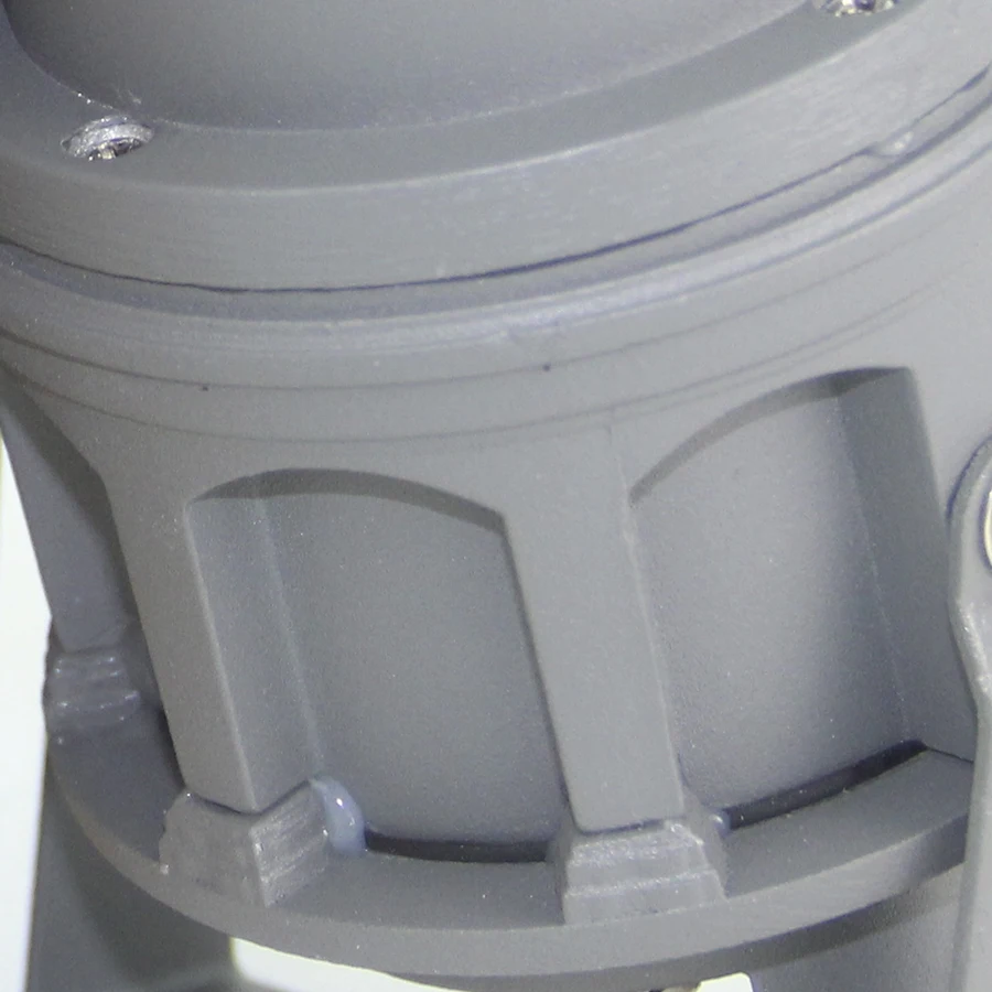 factory Aluminum garden spotlight dc 12v DC24V Outdoor IP66 waterproof flood LED bridge lumen 3w flood light for Park tree