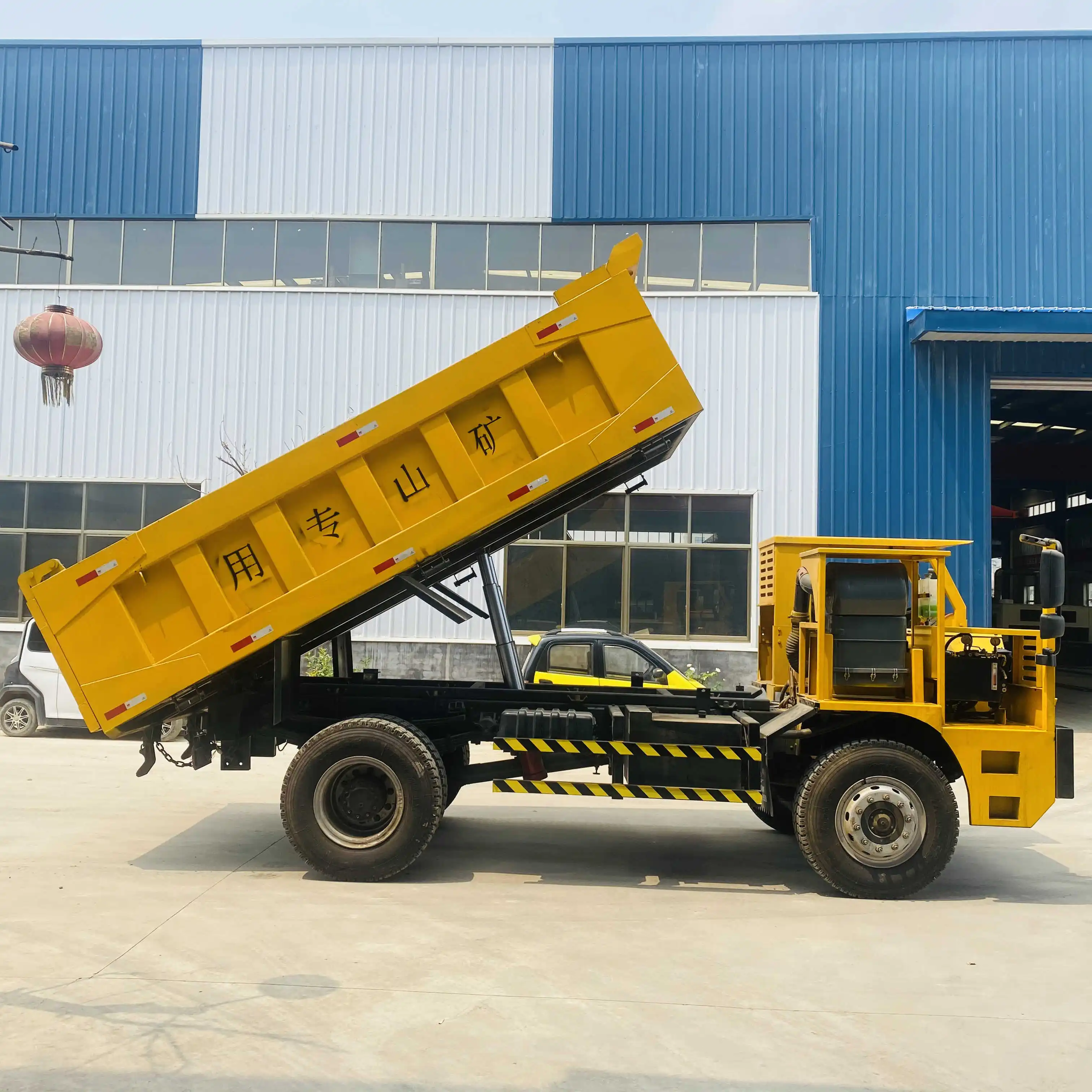 CAPAI EPA4 подземный карьерный самосвал Tier4 Scooptram с новым состоянием насоса двигателя коробка передач в наличии на складе