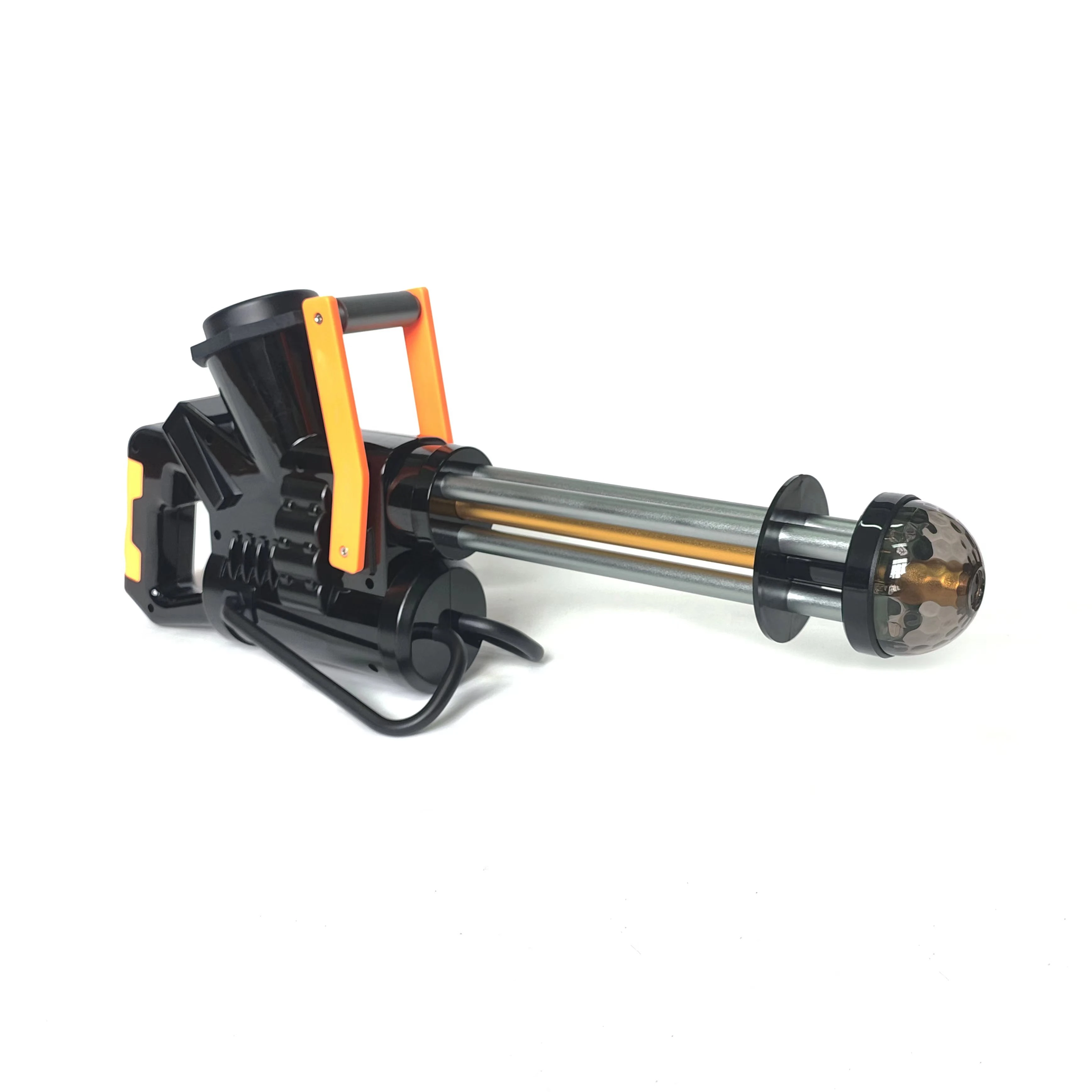 New Style Hookah Gun Party KTV Bar Carbon Dioxide Air Column Gun Hookah Shisha Plastic Shisha Hookah