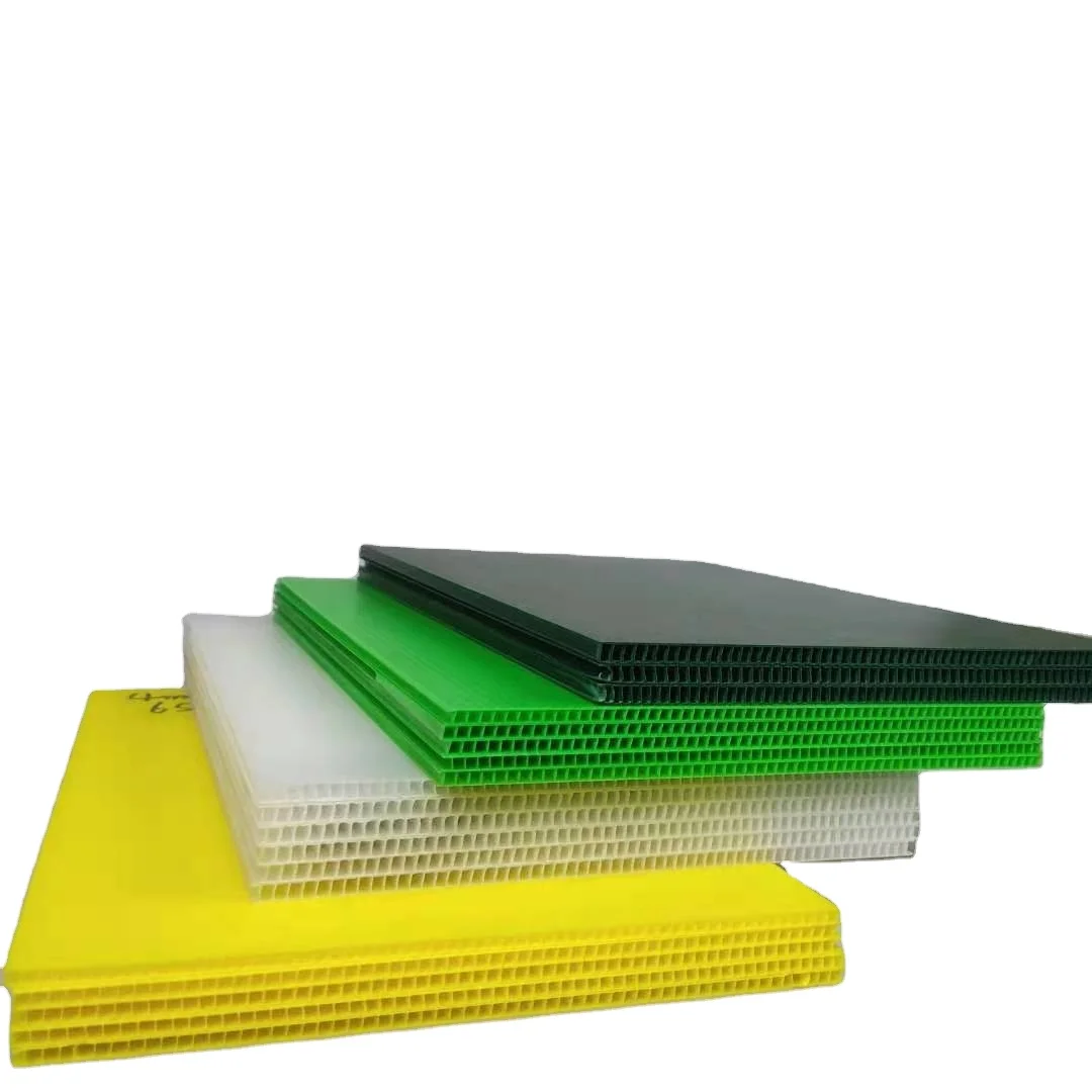 Coroplast Anniversary 4 X 8 Coroplast 4mm Sheet Corrugated Plastic Board Polypropylene  Cartonplast Sheet