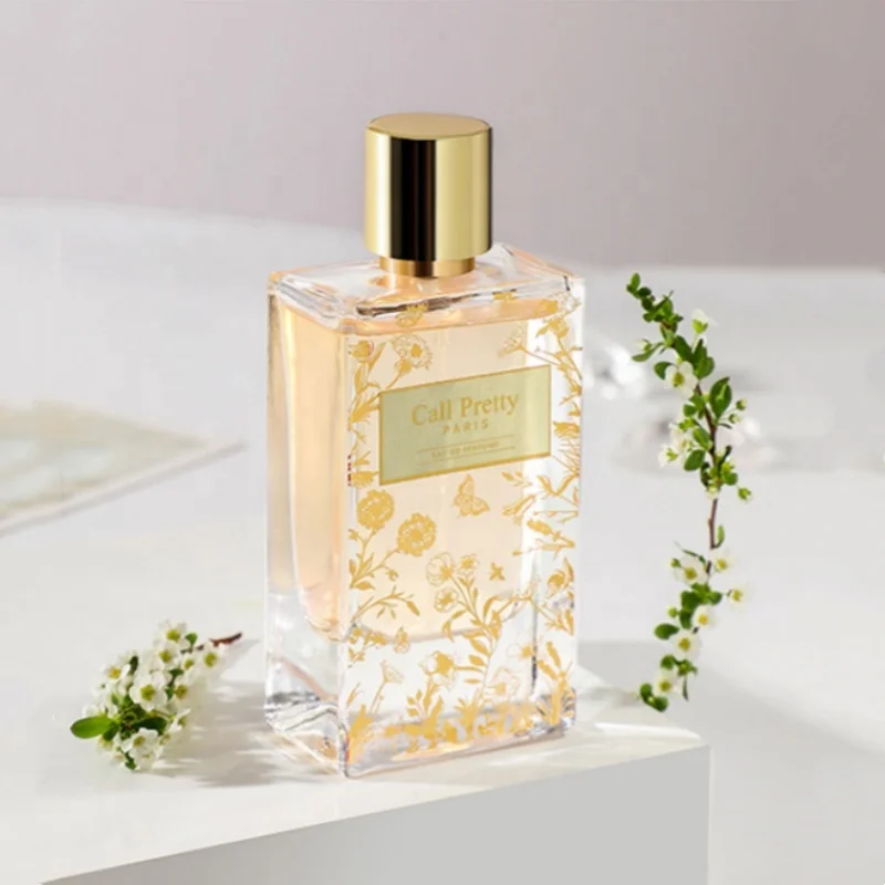 Wholesale perfume For Women Floral Fresh Light Fragrance For Girls Sweet Scent Women Perfume