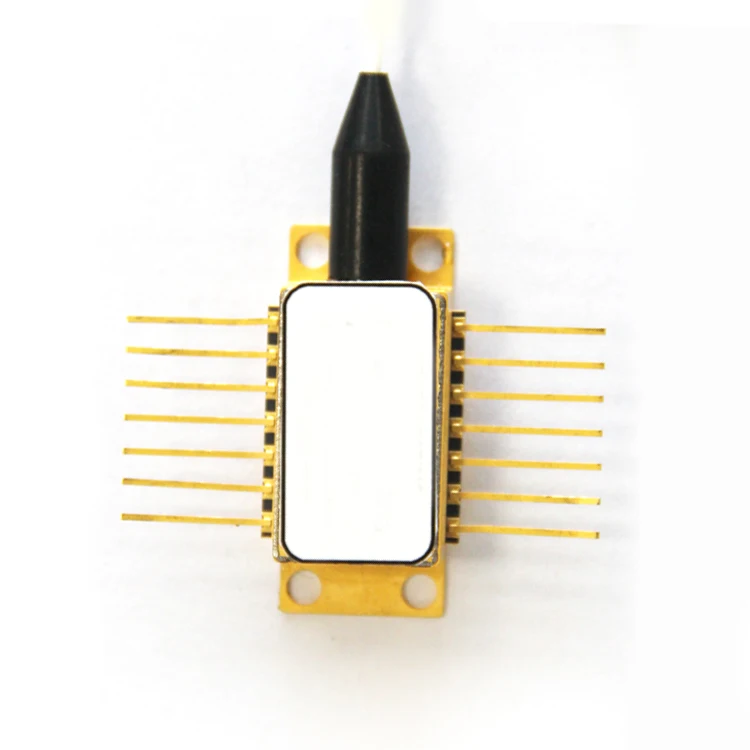 SWLD Series 20mW CWDM CW DFB laser diode with PM fiber for WDM application