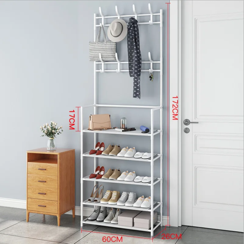 2022 New Model Simple And Cheap Shoe Rack Show Cabinet Shoe Cabinet
