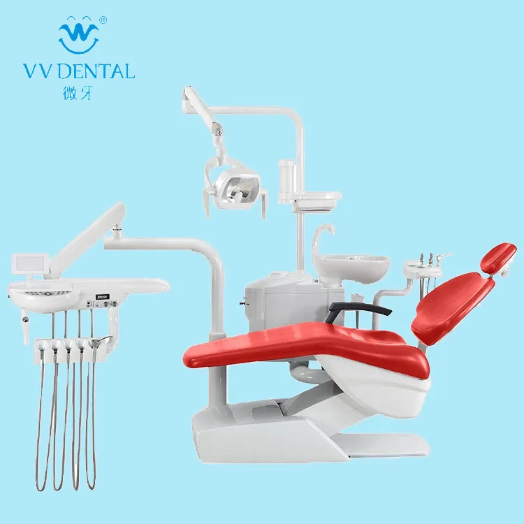 Высокое качество стоматологическое кресло Cx 8000 полный комплект запасные части