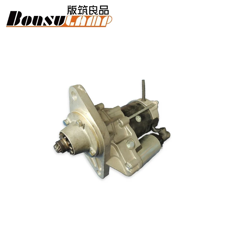 8-98054984-0 NPR NQR NKR Truck Starter assy motor 8980549840 For ISUZU 4HF1 4HG1 4HK1