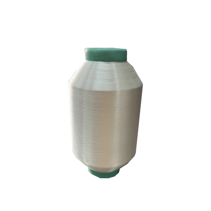 High Quality 150D Polyester Hot Melt Yarn Low Melting Yarn Polyester Melting Yarn