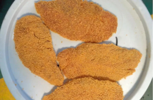 Машина для выравнивания куриной мяса больших Ресторан