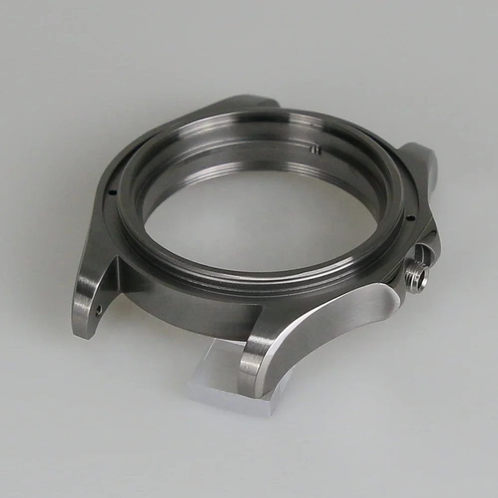 40.5mm New Arrival 20ATM 316L Stainless Steel Fit NH34 NH35 NH36 Movement SKX007  Diviing Watch Case